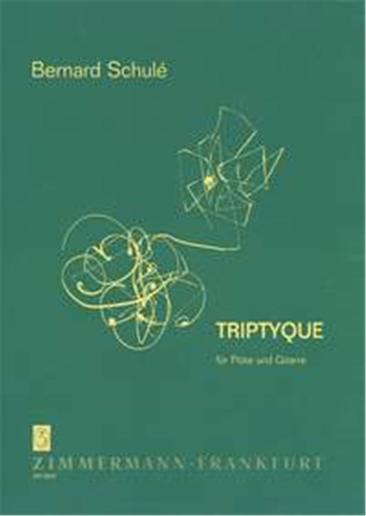 Triptyque op. 30